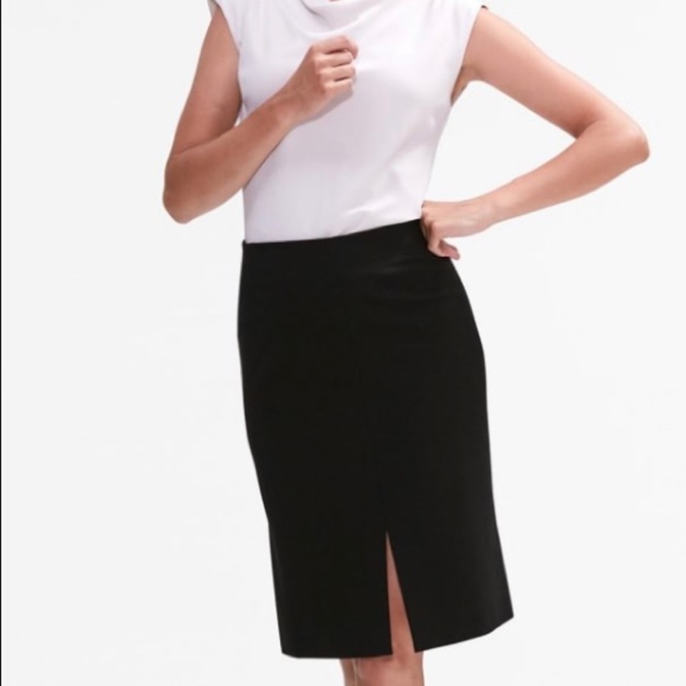 MM Lafleur Greenpoint skirt size 4